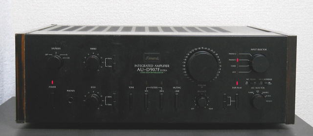 SANSUI サンスイ AU-D907F EXTRA-