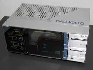 Lo-D・ローディ DAD-1000 Ｂ級オーディオ・ファン