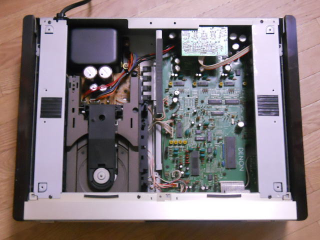 デノン DCD-1650GL-