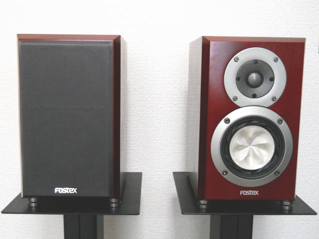 Fostex GX100のレビュー Ｂ級オーディオ・ファン