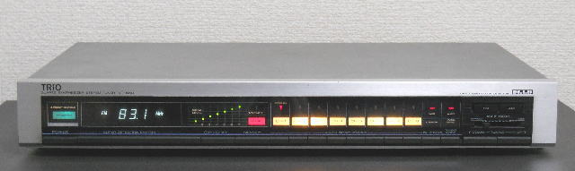 KENWOOD チューナー KT-1010 Ⅱ - その他