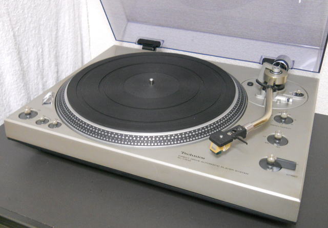 Technics SL-1300MK2 プレーヤー、77年当時のDD高級機 | www.tspea.org