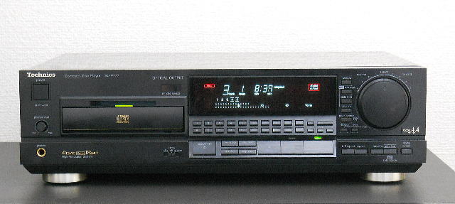 最大95%OFFクーポン Technics テクニクス CDプレーヤー sushitai.com.mx