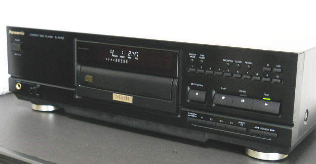 テレビ/映像機器 その他 Panasonic・パナソニック SL-PS700 Ｂ級オーディオ・ファン