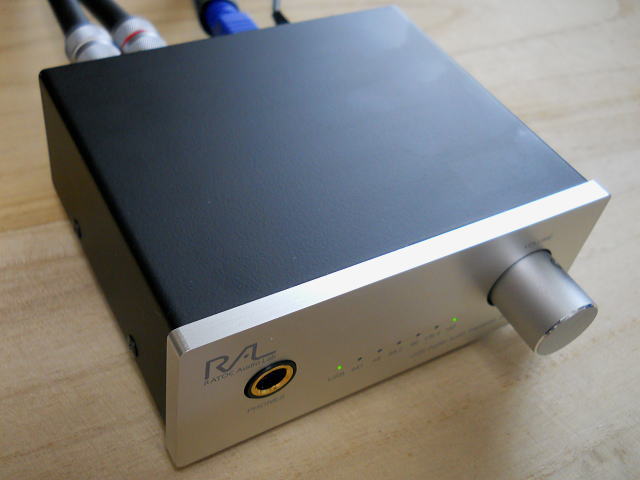 RATOC RAL-24192UT1の音質などのレビュー USB-DAC・ＰＣオーディオ