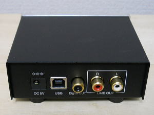 RATOC RAL-24192UT1の音質などのレビュー USB-DAC・ＰＣオーディオ
