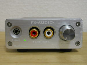 FX-AUDIO- DAC-X4Jの音質やレビュー USB-DAC・PCオーディオ