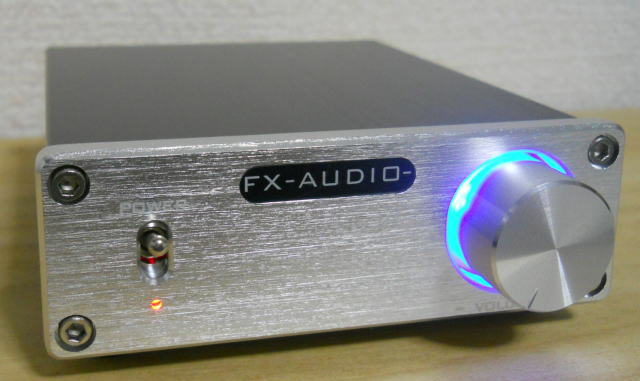 FX-AUDIO- FX202A/FX-36A PROの音質やレビュー デジタルアンプの比較