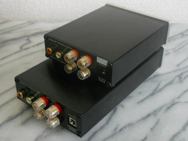 FX-AUDIO- FX-98Eの音質やレビュー デジタルアンプの比較
