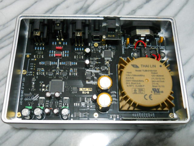 S.M.S.L SU-8の音質やレビュー USB-DAC・PCオーディオ